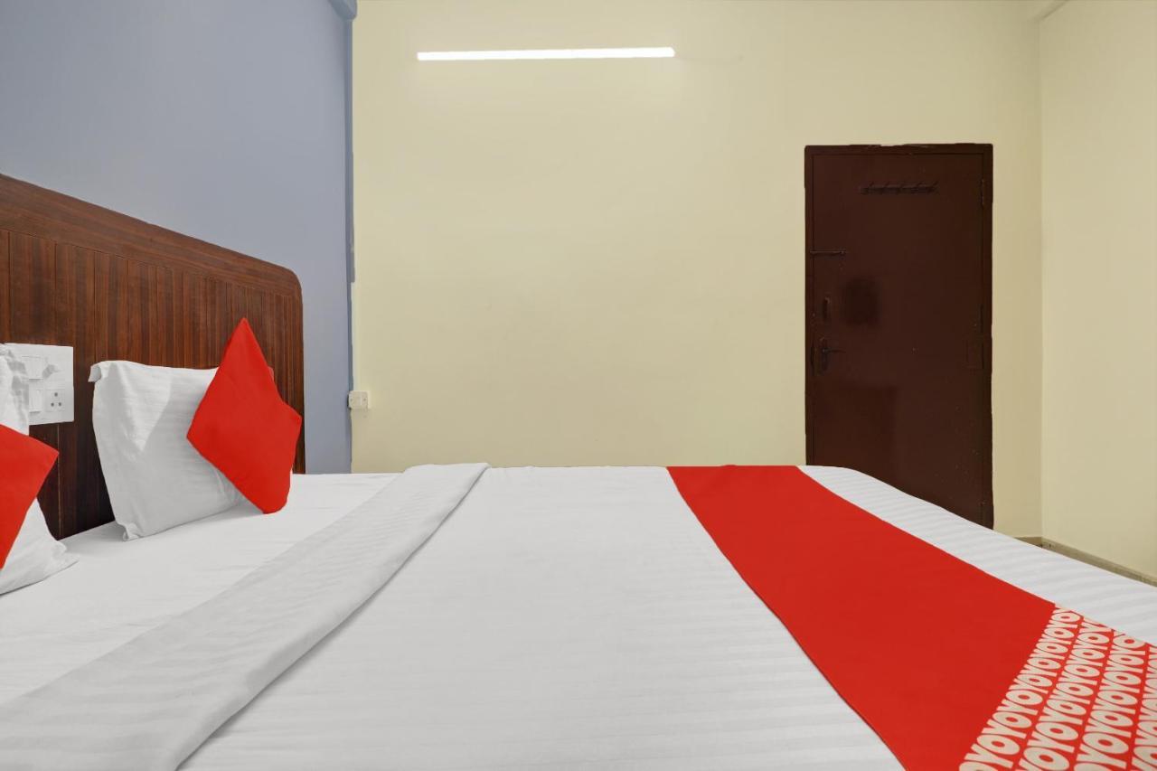 Hotel O Hrr Hotels Near Paradise Circle Secundurabad エクステリア 写真