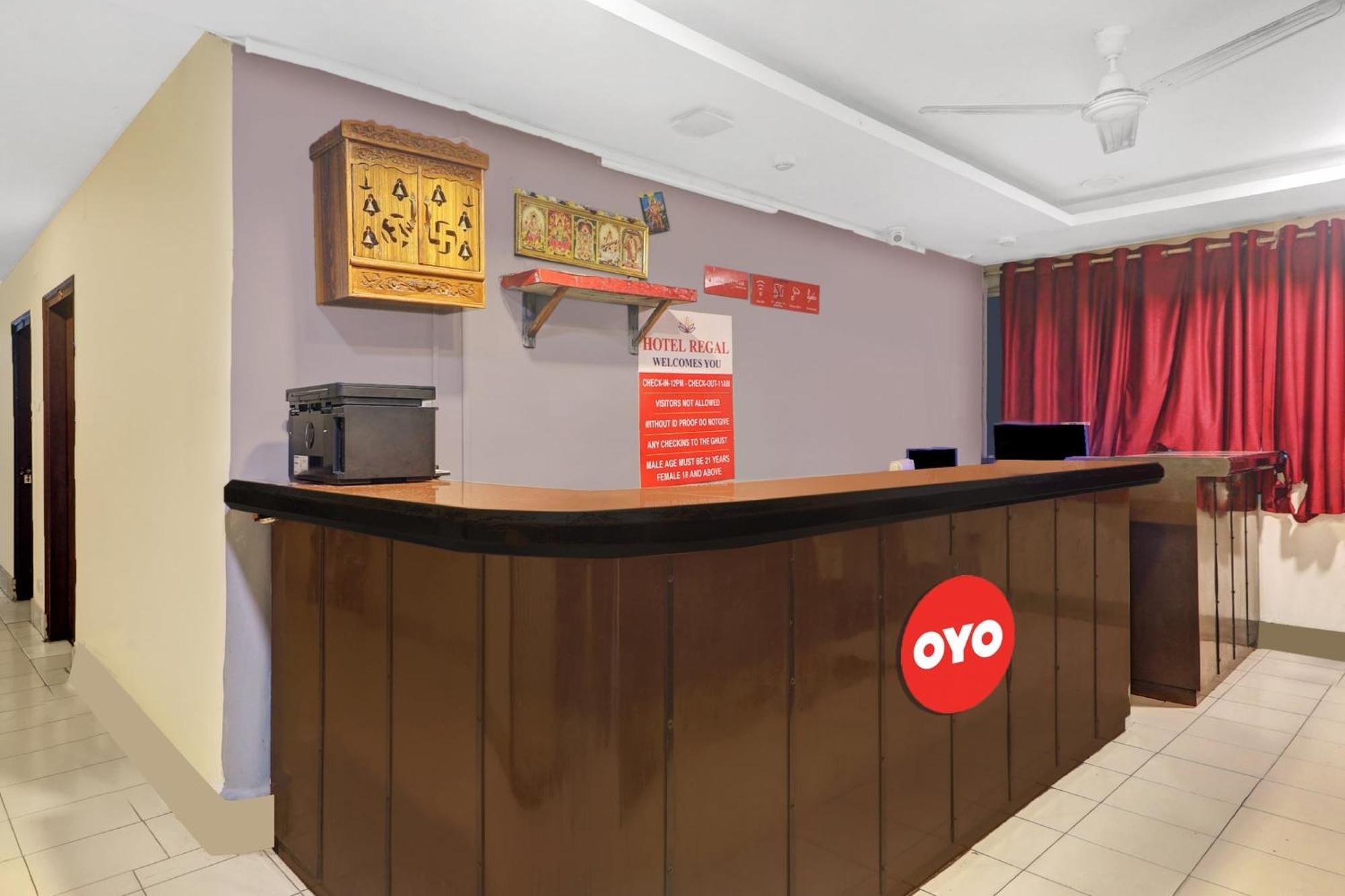Hotel O Hrr Hotels Near Paradise Circle Secundurabad エクステリア 写真
