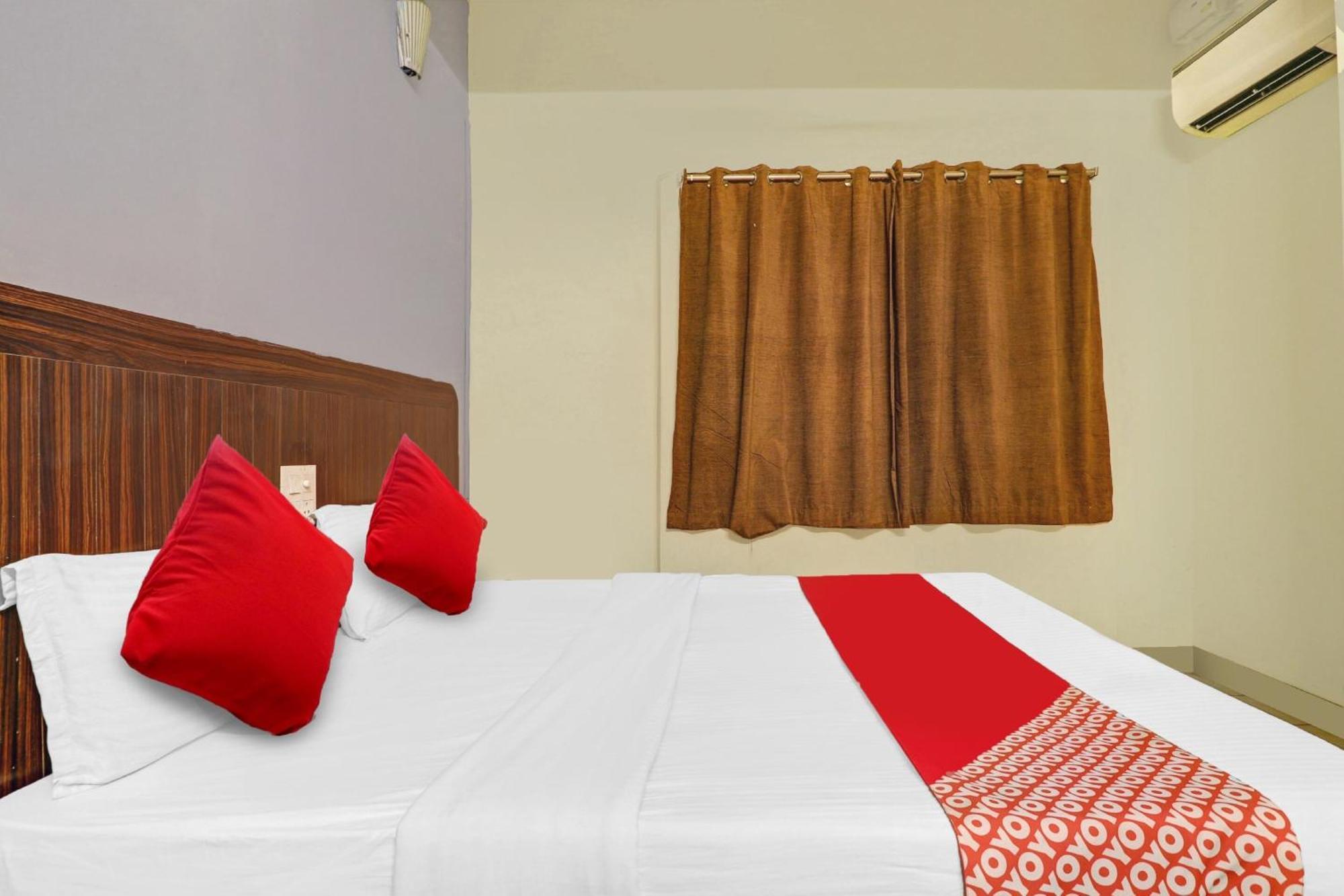 Hotel O Hrr Hotels Near Paradise Circle Secundurabad エクステリア 写真