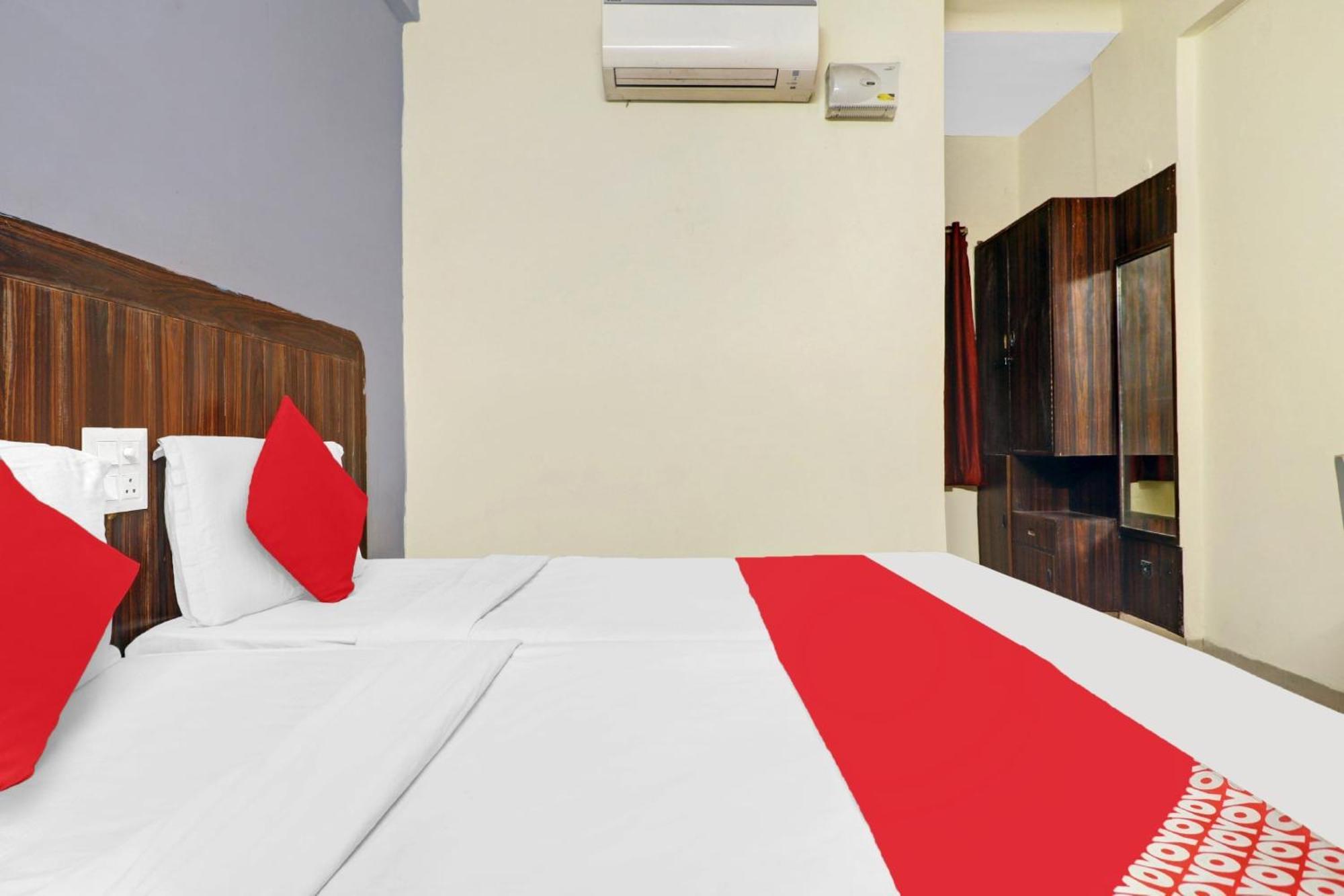 Hotel O Hrr Hotels Near Paradise Circle Secundurabad エクステリア 写真
