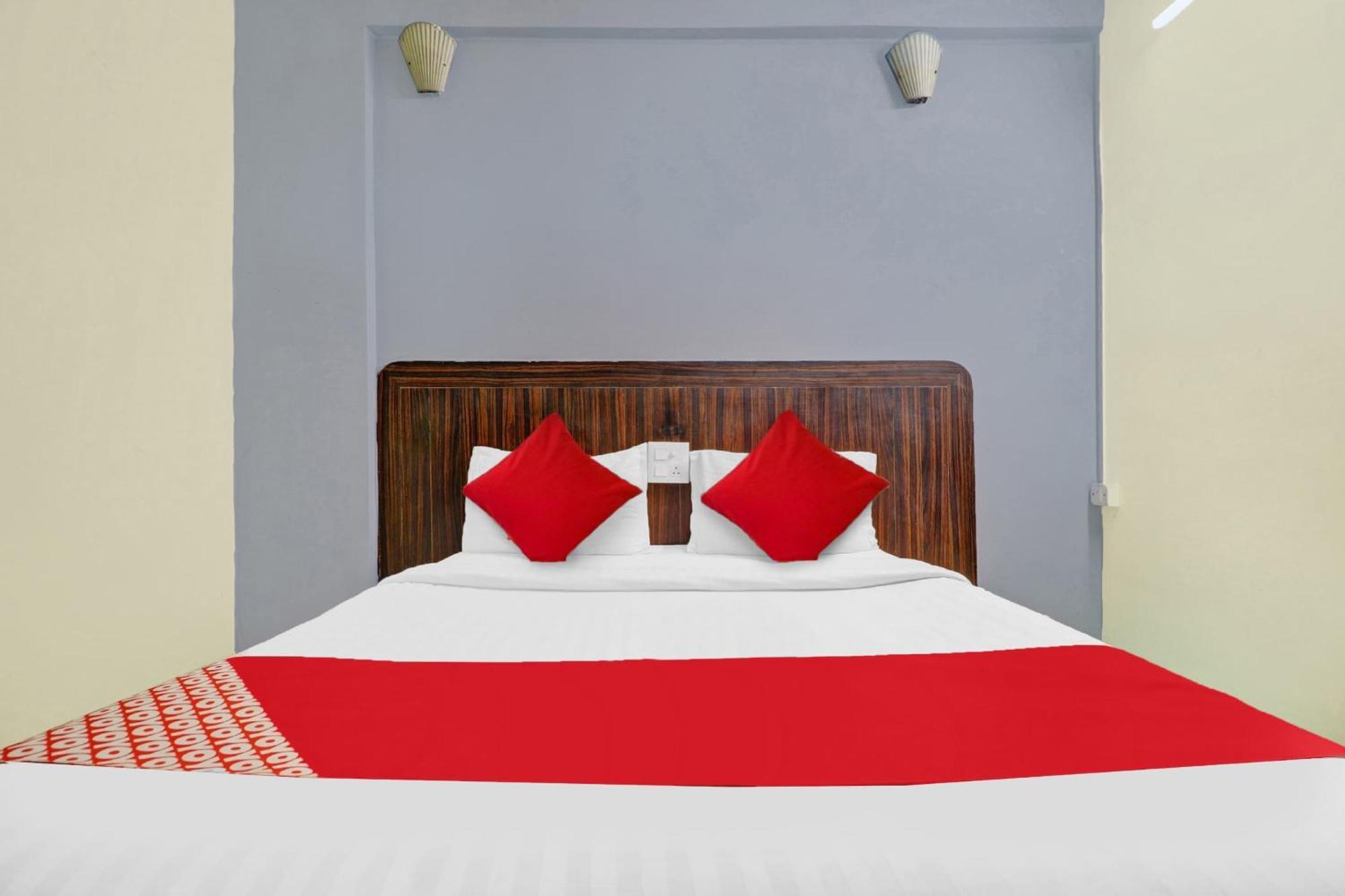 Hotel O Hrr Hotels Near Paradise Circle Secundurabad エクステリア 写真