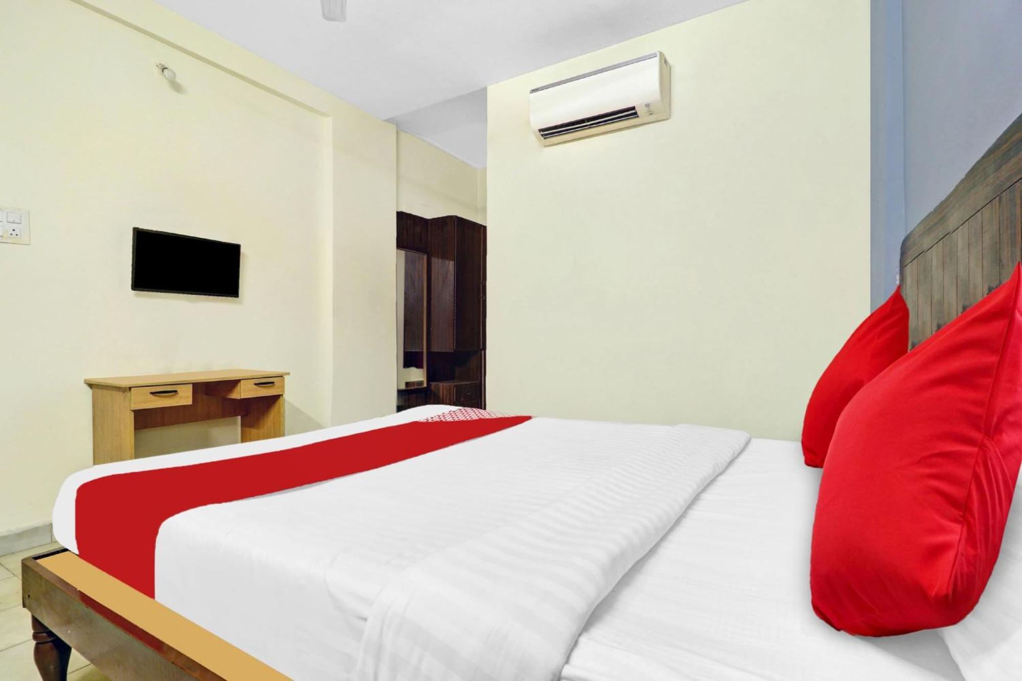 Hotel O Hrr Hotels Near Paradise Circle Secundurabad エクステリア 写真