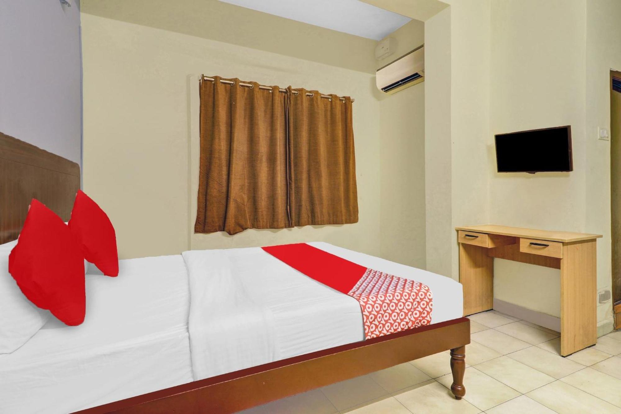 Hotel O Hrr Hotels Near Paradise Circle Secundurabad エクステリア 写真